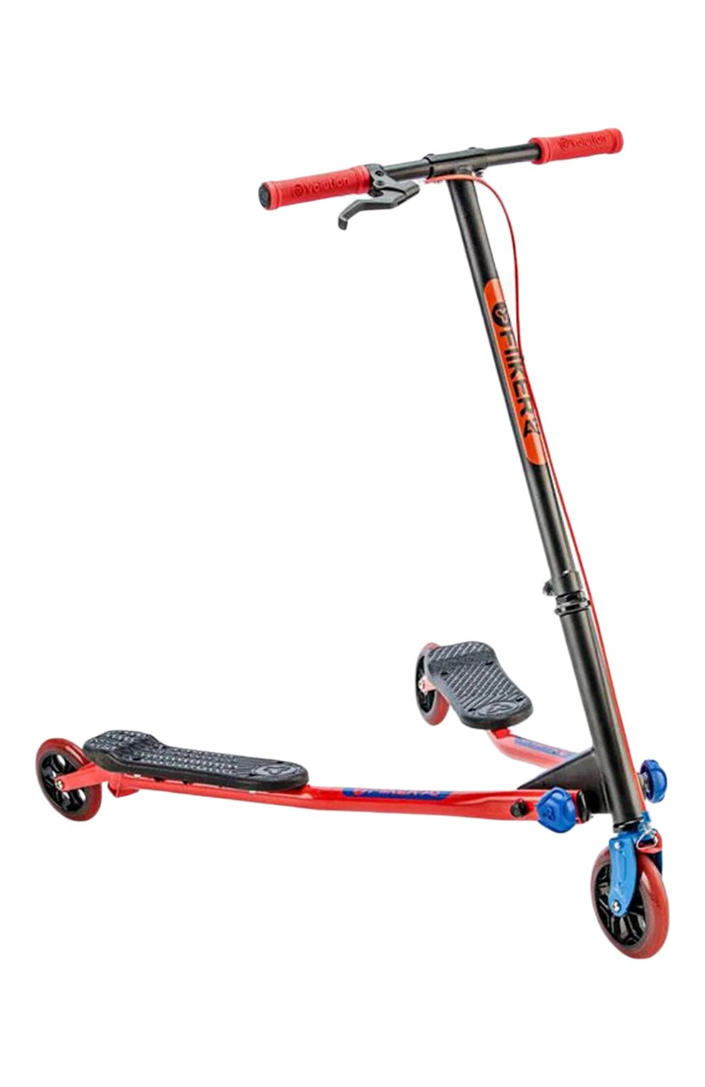 Самокат инерционный fliker air YVOLUTION, арт. 101057, фото 1