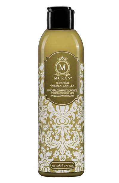 Женская увлажняющая маска &quot;золотистая ваниль&quot; (200ml) MURAN, арт. 0805698290319