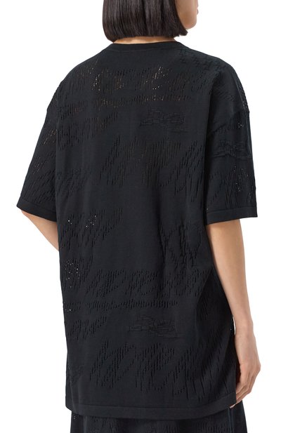 Хлопковая футболка AND THE BRAND, арт. S25-TS010-1204-900, фото 4