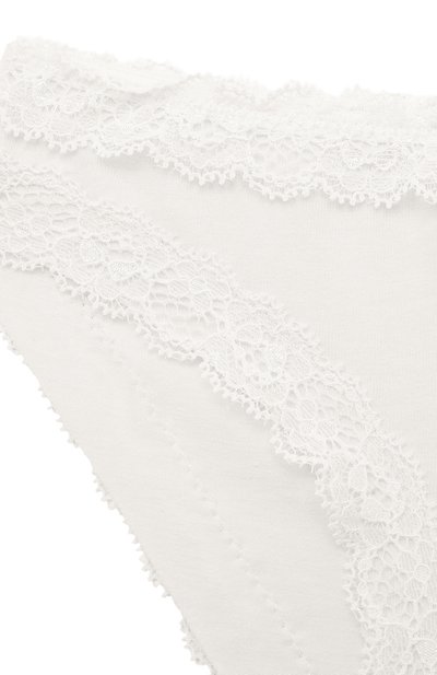 Хлопковые трусы-слипы LA PERLA, арт. 54547/8A-14A, фото 3