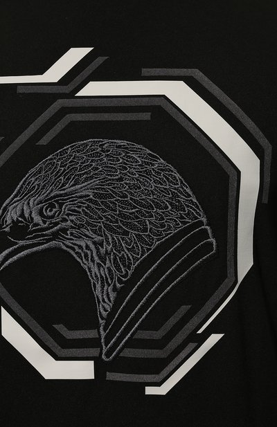 Футболка STEFANO RICCI, арт. MNH2401950/803, фото 5