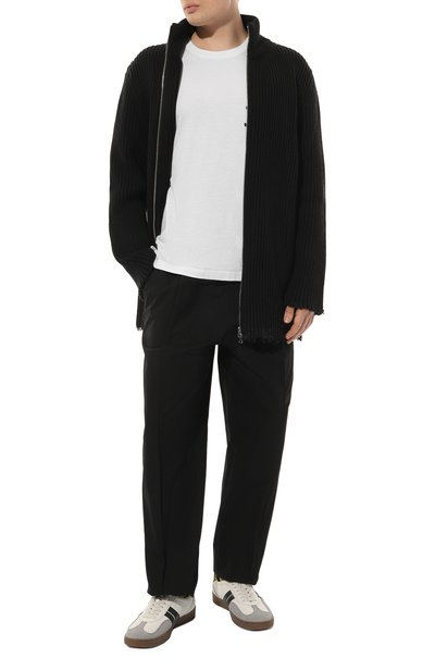 Хлопковая футболка CANALI, арт. T0806/MJ02039, фото 2