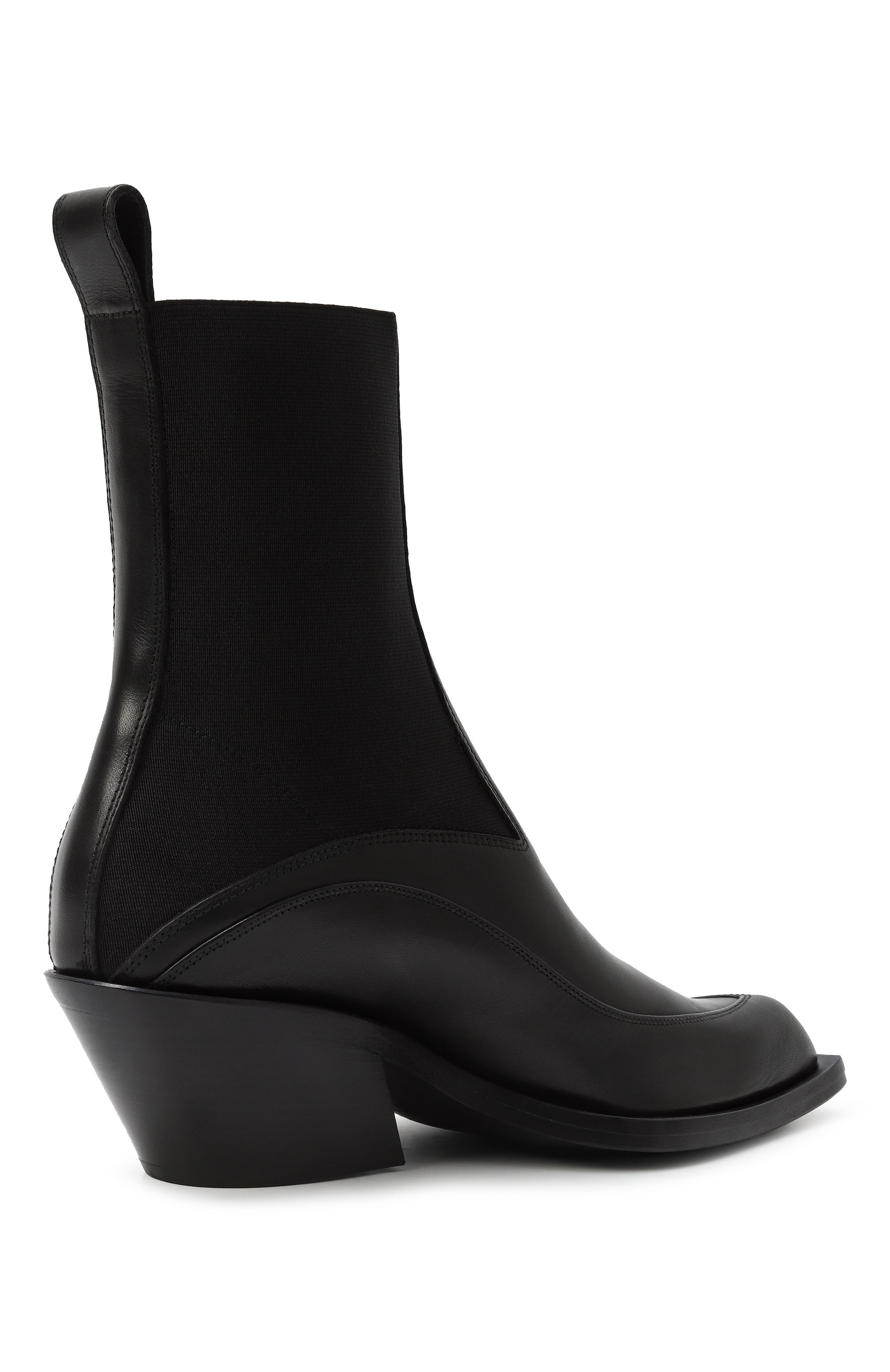 Кожаные ботильоны arlene MATTIA CAPEZZANI, арт. W222/VITELL0, фото 5