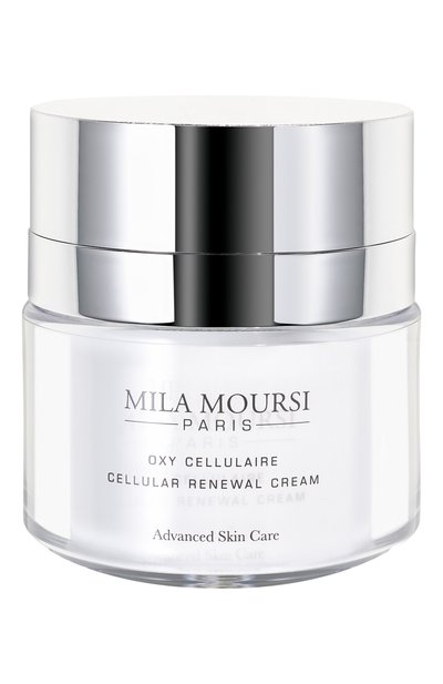 Женское интенсивный обновляющий крем (50ml) MILA MOURSI, арт. 0856696003098