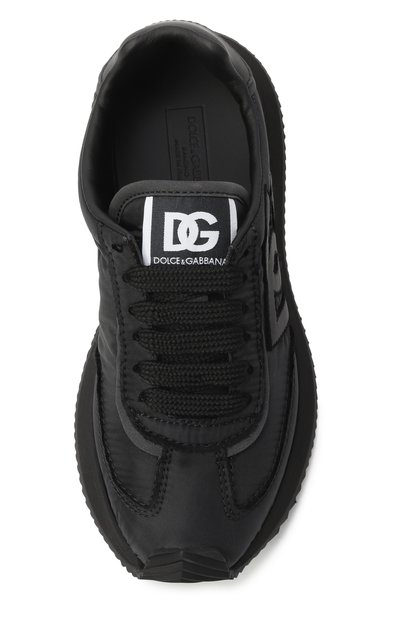 Комбинированные кроссовки DOLCE & GABBANA, арт. DA5309/AF992/27-36, фото 4