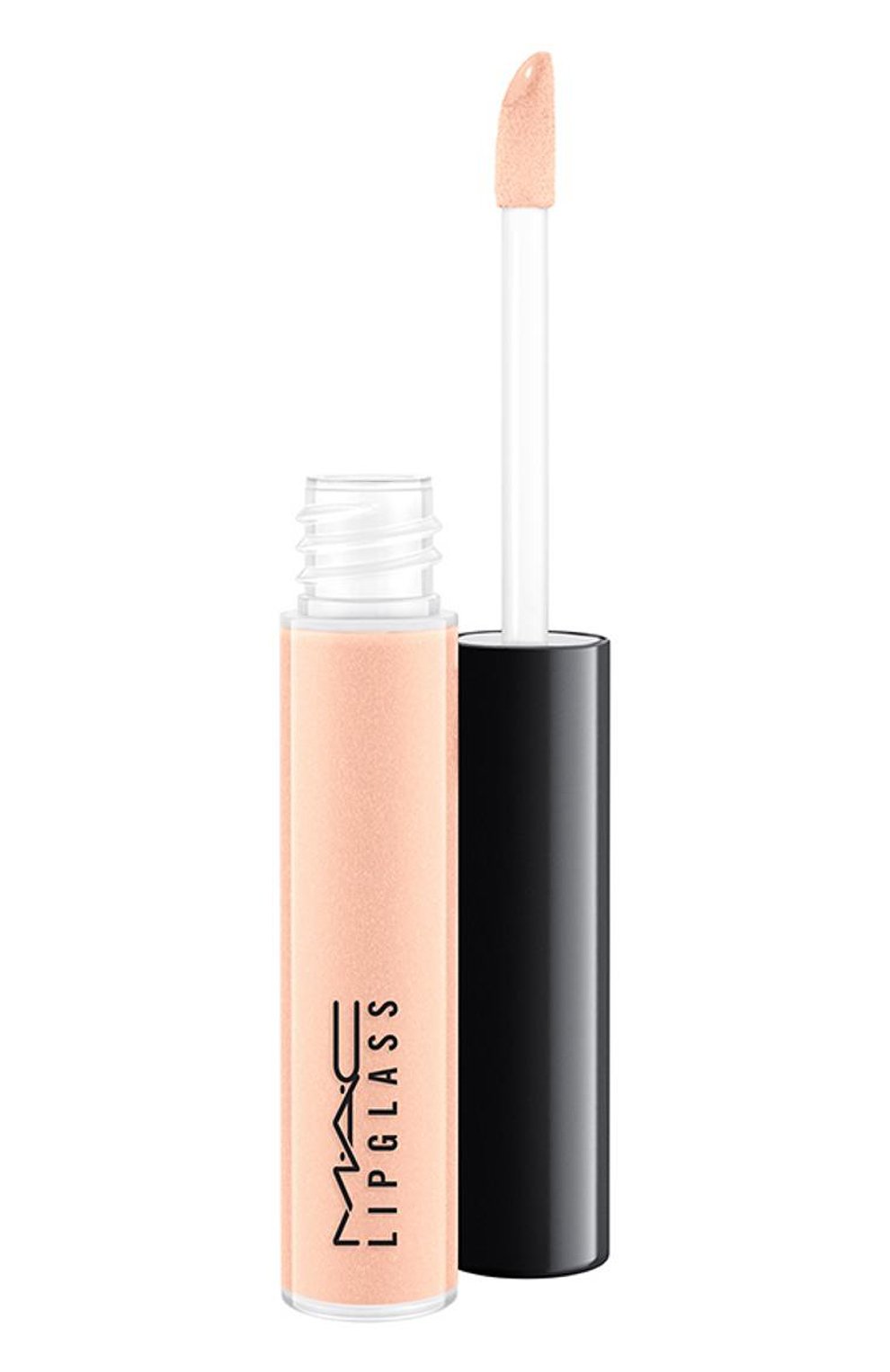 Блеск для губ mini mac lipglass, оттенок c-thru MAC, арт. SK68-06, фото 1