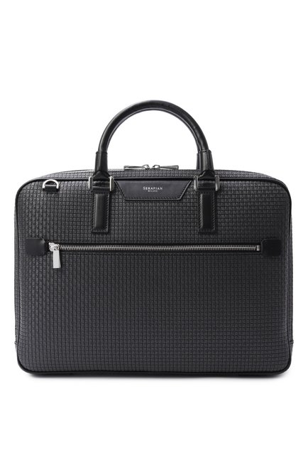 Мужская портфель SERAPIAN MILANO, арт. SRSTSMLL712537B