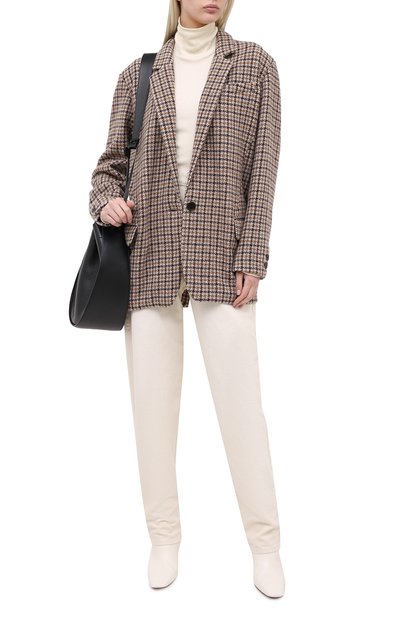 Шерстяной жакет ISABEL MARANT ETOILE, арт. VE1331-20A025E/KAIT0, фото 2