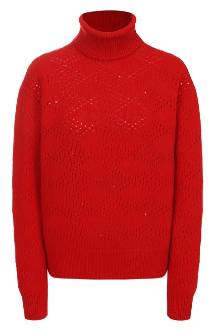 Женский свитер из шерсти и кашемира KITON, арт. D6073340005