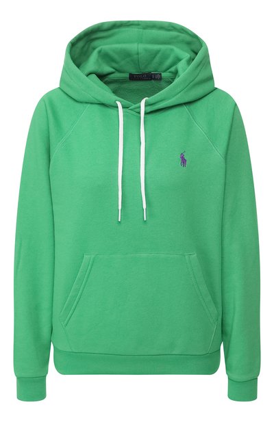 Хлопковое худи POLO RALPH LAUREN, арт. 211790473, фото 1