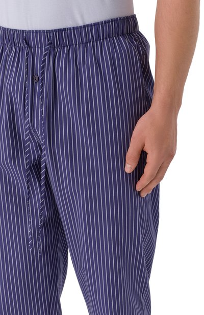 Хл�опковые домашние брюки HANRO, арт. 075114, фото 5