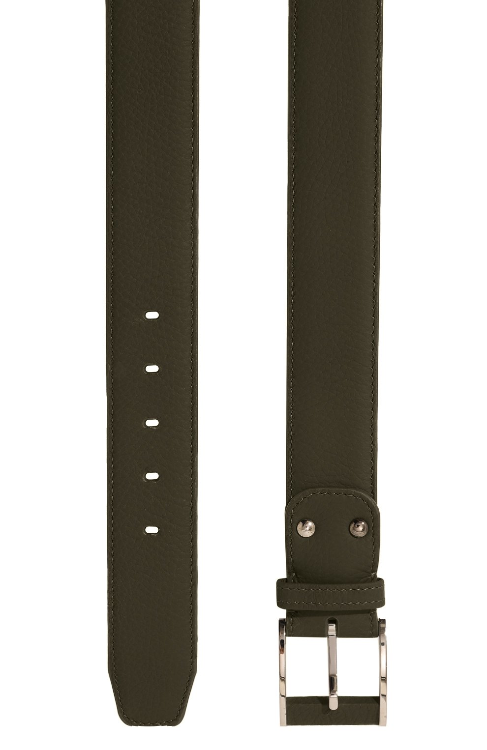 Кожаный ремень ZILLI, арт. MJL-CLASE-01947/0819, фото 3