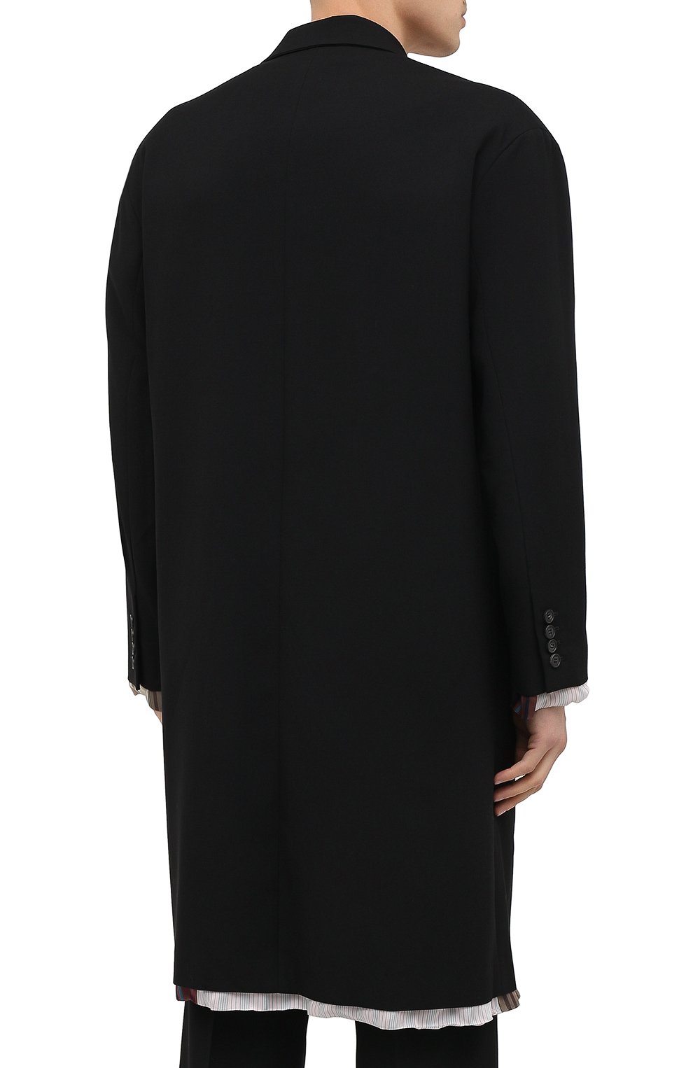 Двустороннее пальто AMBUSH, арт. BMER001F20FAB001, фото 4