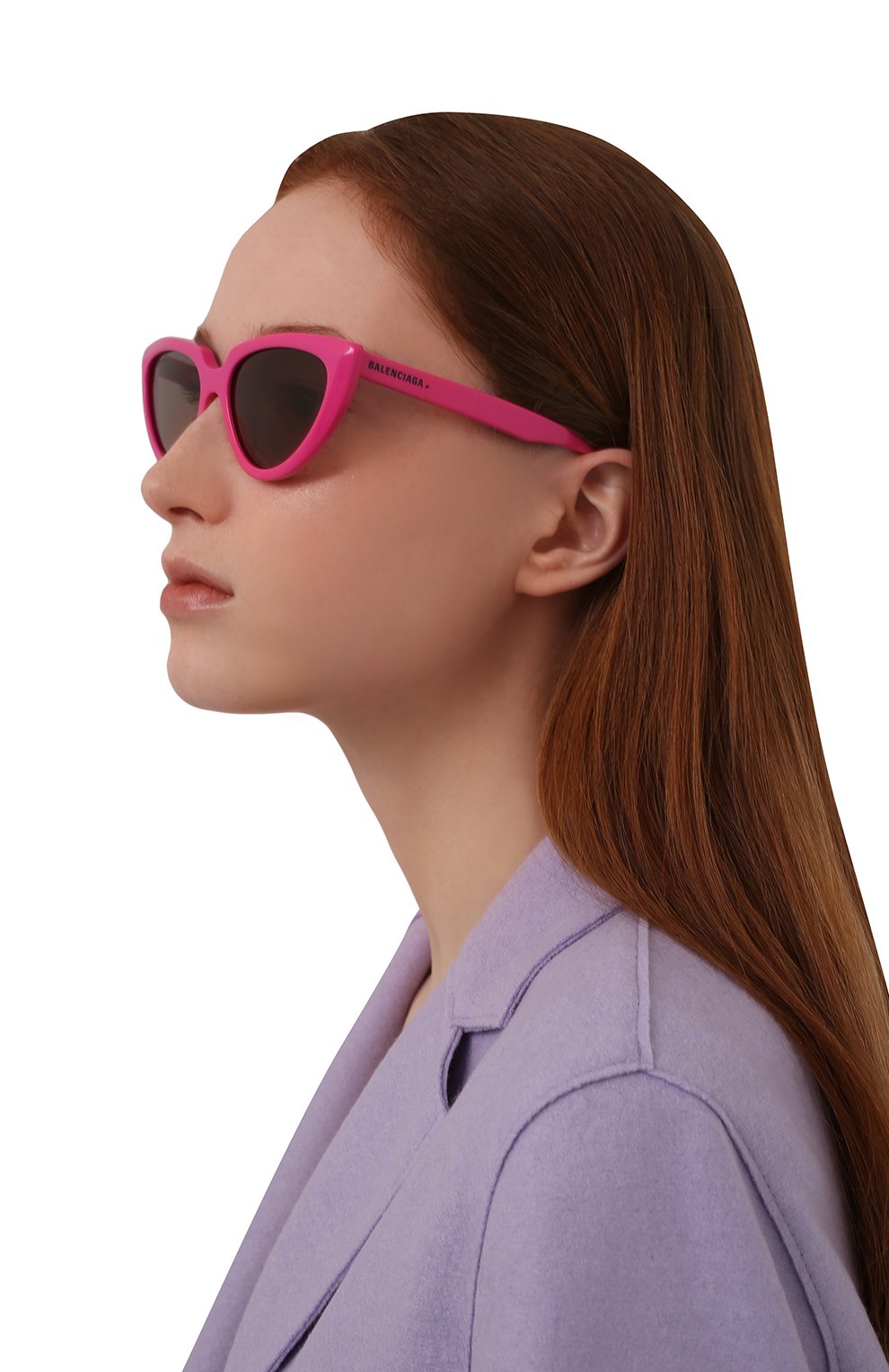 Солнцезащитные очки BALENCIAGA, арт. BB0182S 003, фото 2