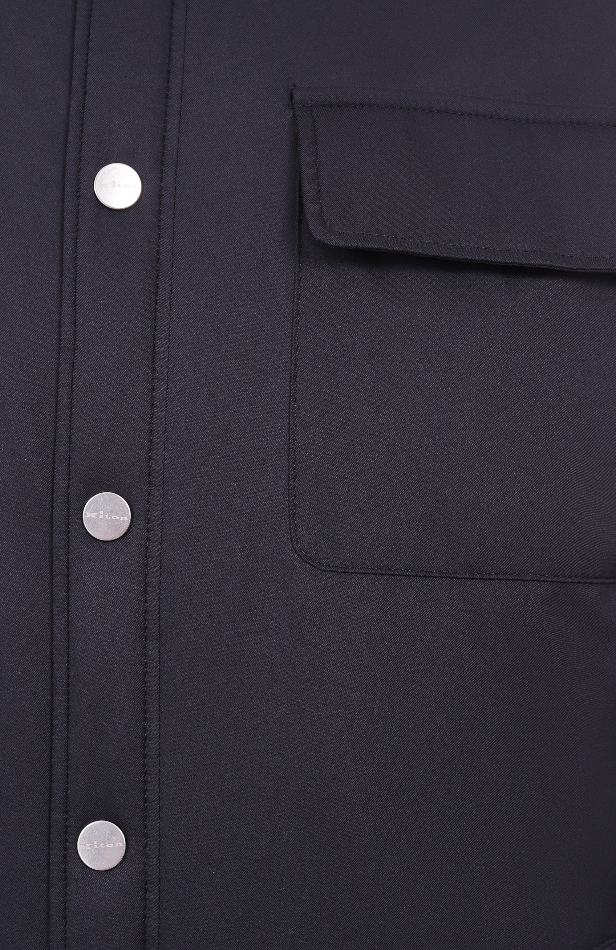 Куртка KITON, арт. UW2074V0833F08, фото 6