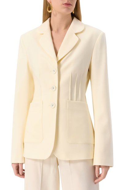 Шерстяной жакет PERVERT, арт. PE24/JA06/52-08, фото 3