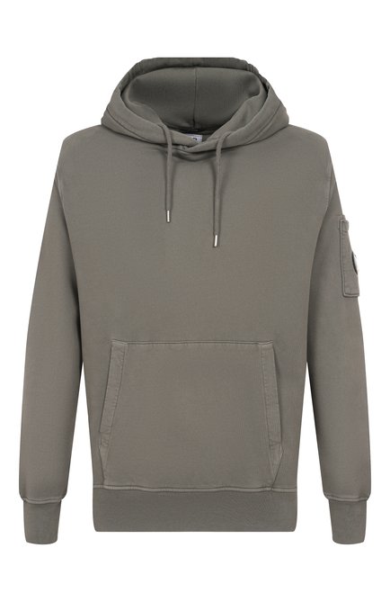 Мужской хлопковое худи C.P. COMPANY, арт. 19CMSS719A006372R