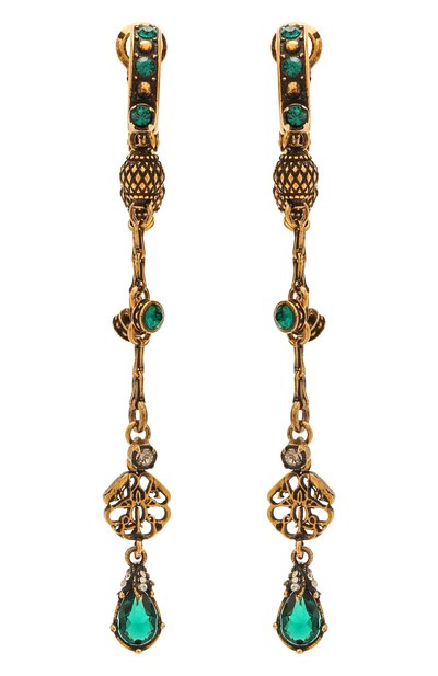 Серьги ALEXANDER MCQUEEN, арт. 667573/I4620, фото 1