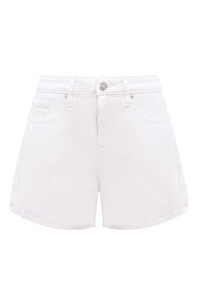 Джинсовые шорты 7 FOR ALL MANKIND, арт. JSRSC290SW, фото 1