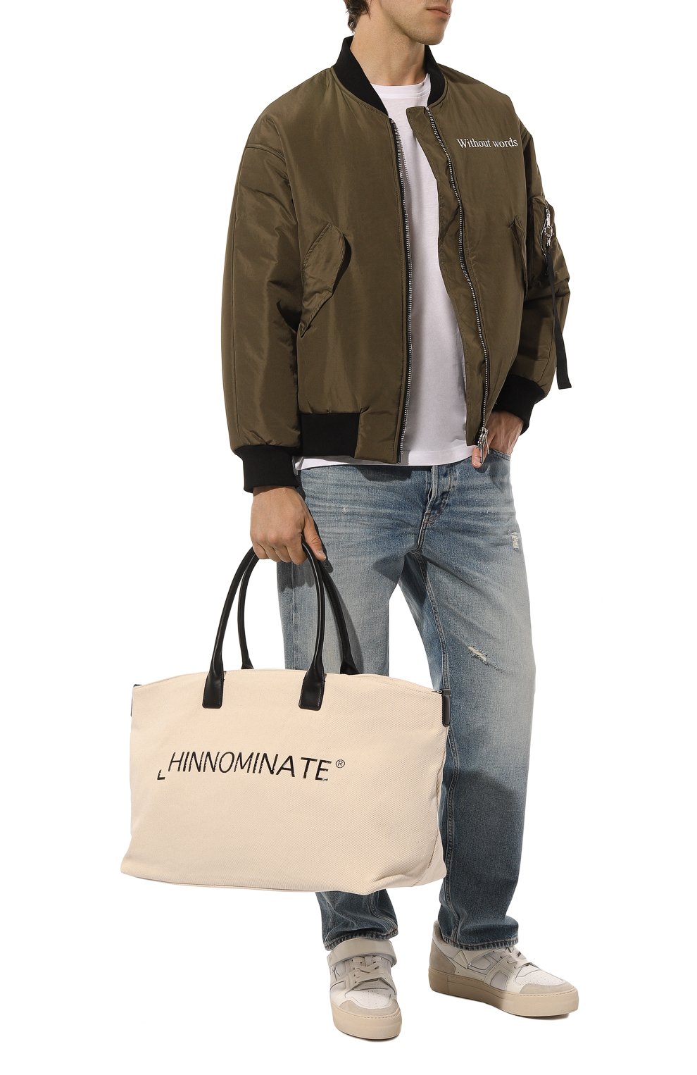 Текстильная спортивная сумка HINNOMINATE, арт. HAS3/HNA130, фото 7