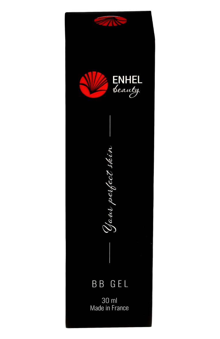 Французский вв-гель для идеальной кожи (30ml) ENHEL BEAUTY бесцветного цвета, арт. 4612758140103 | Фото 3 (Нос: Не проставлено; Региональные ограничения белый список (Axapta Mercury): Не проставлено; Назначение: Для лица; Косметика кросс-кт: Антивозрастной уход; Финишное покрытие: Сияющий)