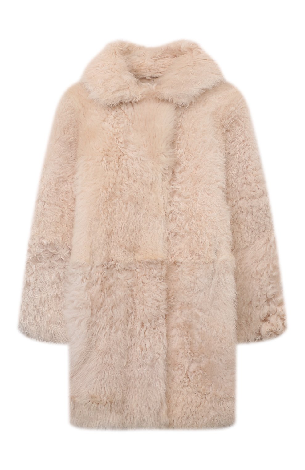 Шуба из овчины VLASTA MOUNTAIN, арт. SIM0NETTA-K, фото 1