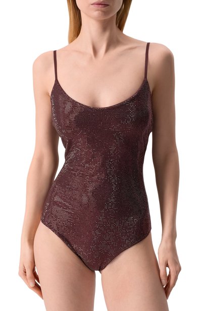 Слитный купальник FISICO, арт. S2/F/MC06MW, фото 2