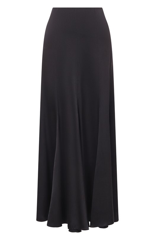 Шелковая юбка Chloé CH25WJU19008 Чёрный CH25WJU19008