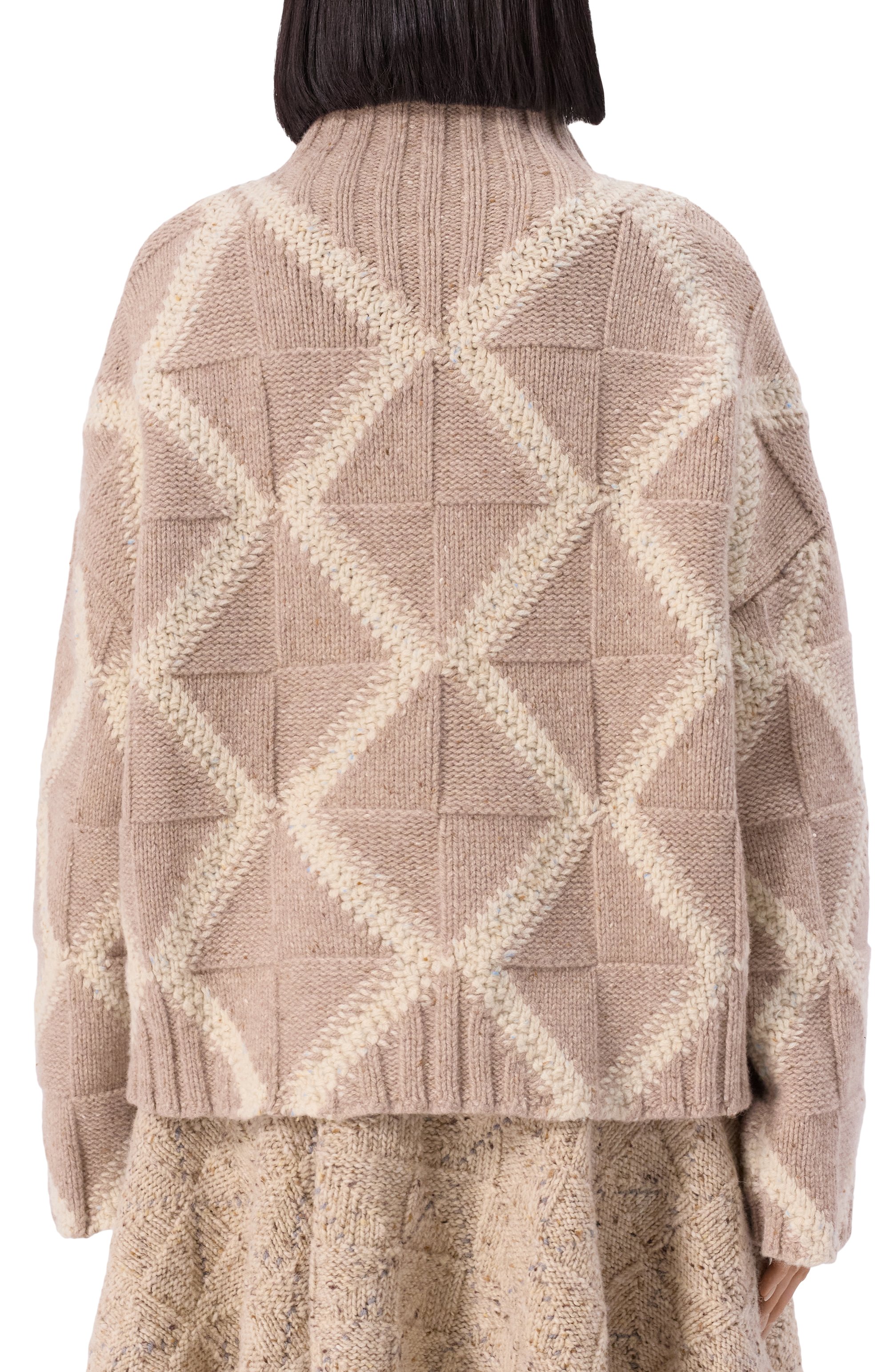 Шерстяной свитер BOTTEGA VENETA, арт. 791573-V4DY0, фото 4