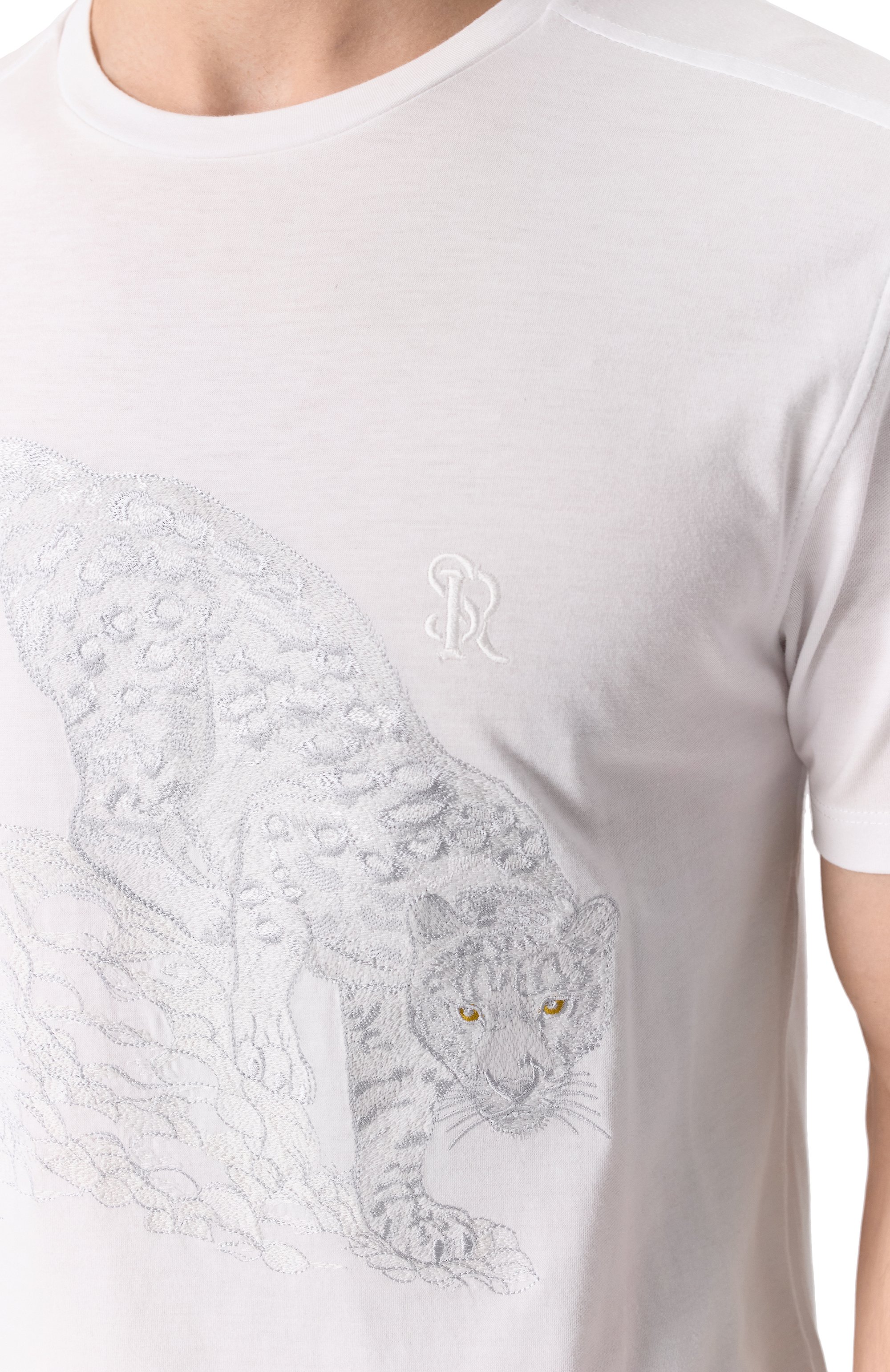 Футболка STEFANO RICCI, арт. MNH5204420/803, фото 5