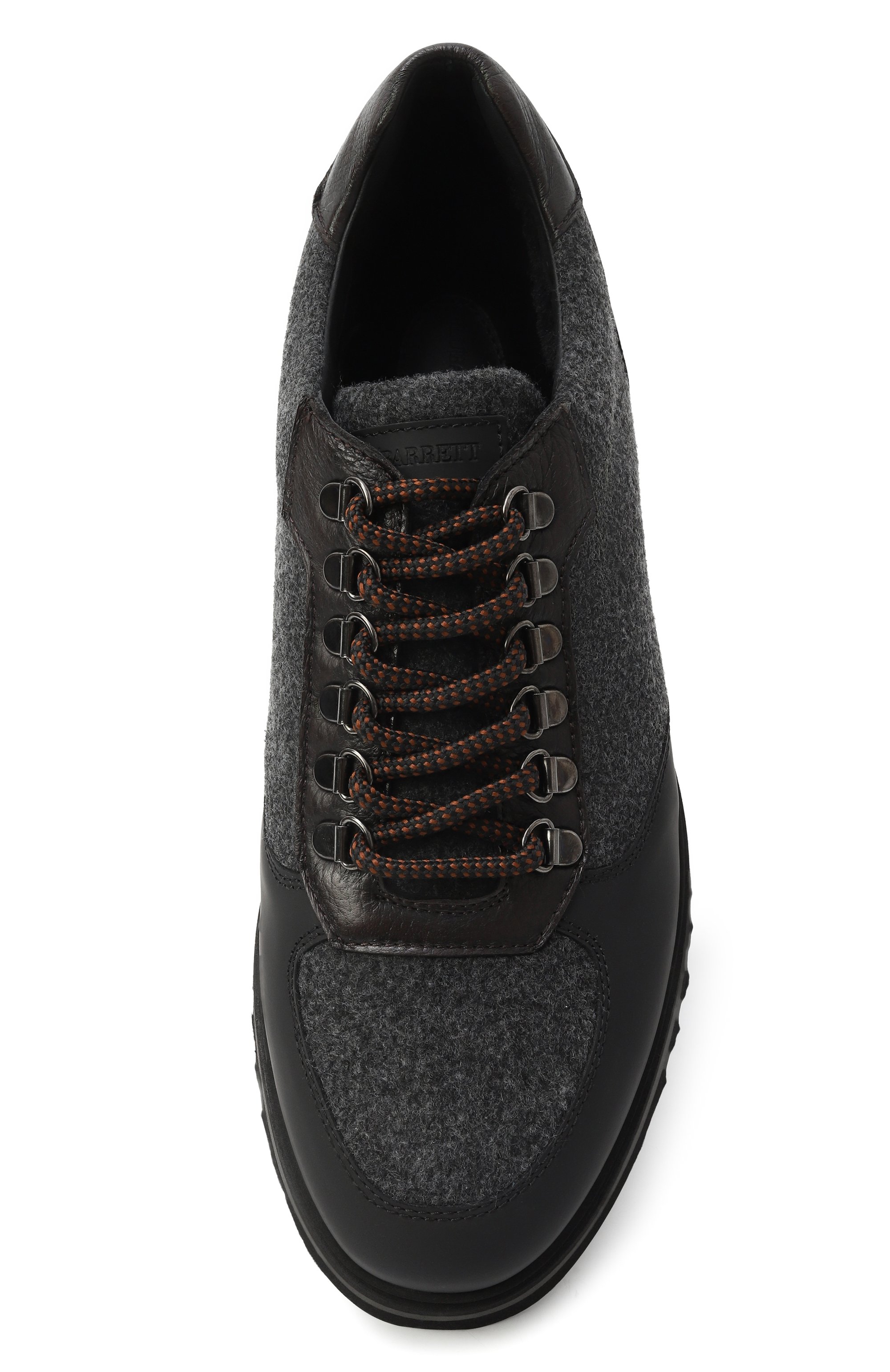 Комбинированные кроссовки megeve BLU BARRETT, арт. MEGEVE-12059.2/GUM, фото 6