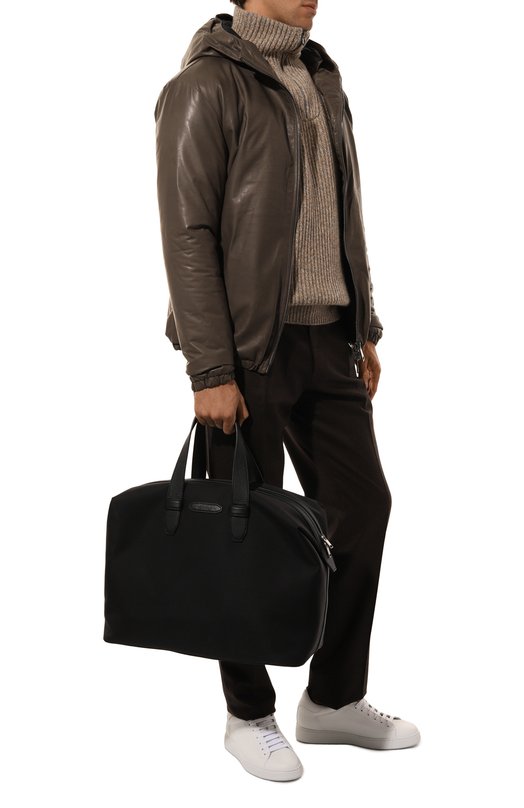 Сумка Brioni 0IYG0L/0A714 Чёрный  0IYG0L/0A714 Фото 7
