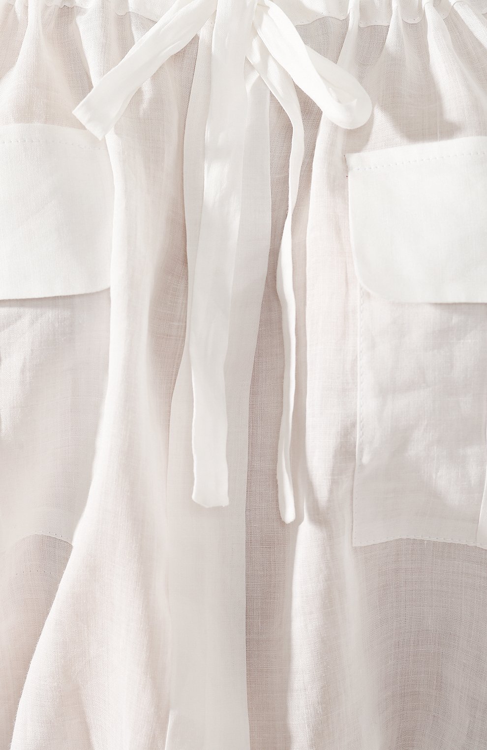 Льняная блузка A MERE CO, арт. AMC/R19088, фото 5