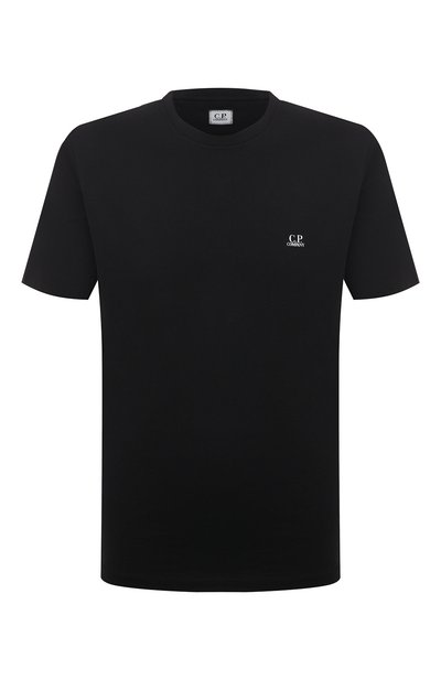 Мужская хлопковая футболка C.P. COMPANY, арт. 16CMTS044A005100W