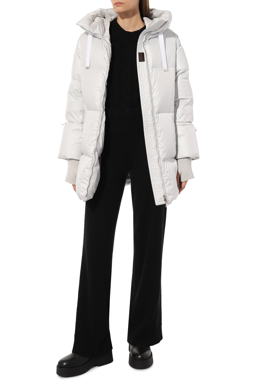 Кожаные ботинки PREMIATA, арт. M6827/M0NT0NE, фото 2