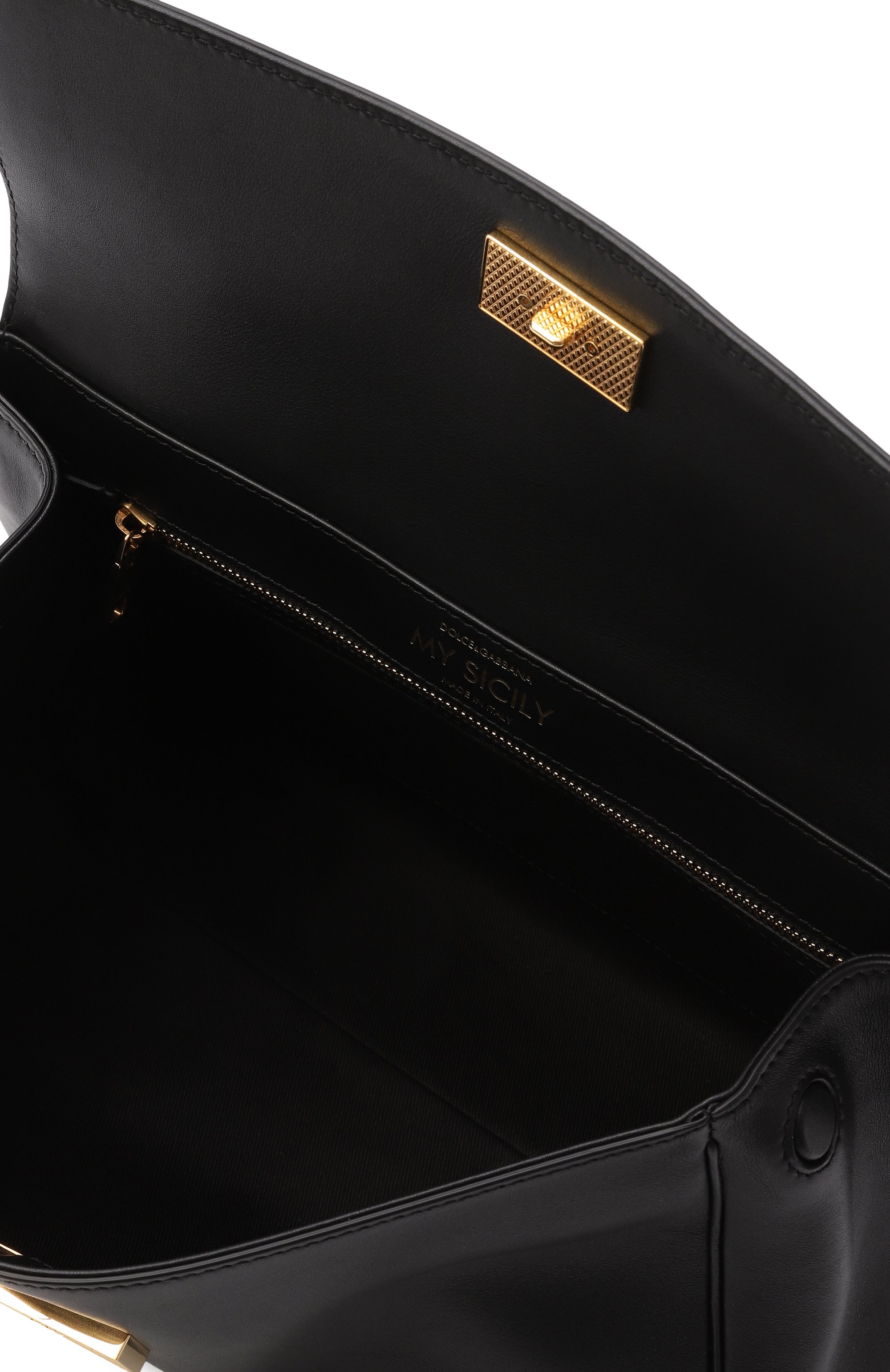 Сумка my sicily DOLCE & GABBANA, арт. BB7782/B7321, фото 5