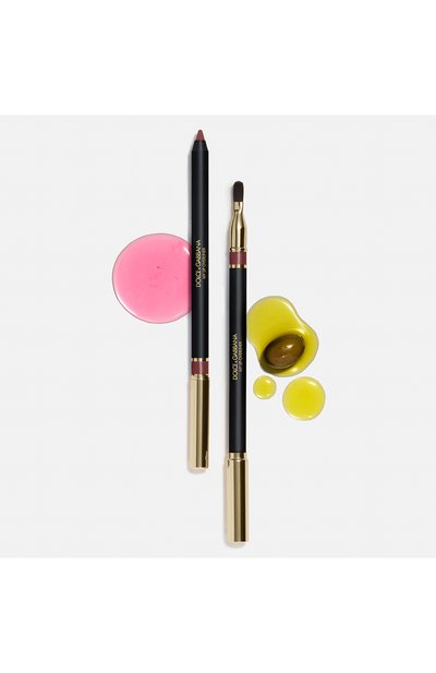 Мягкий моделирующий карандаш для губ my lip overliner, оттенок 09 my bright red (1,2g) DOLCE & GABBANA, арт. 8054754409598, фото 4