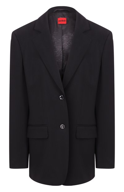 Женский жакет из вискозы HUGO, арт. 50554471