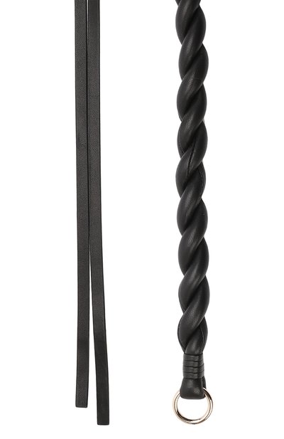 Кожаный пояс REDVALENTINO, арт. XQ2T0B54/SAV, фото 3