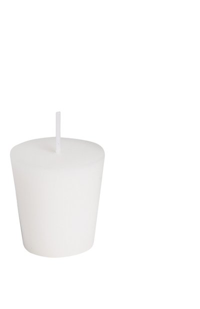 Рефил для свечей sul tardi и al buio FORNASETTI белого цвета по цене 11250 руб., арт. FPBN044Y-REF, фото 3 Рефил для свечей sul tardi и al buio FORNASETTI, арт. FPBN044Y-REF, фото 3