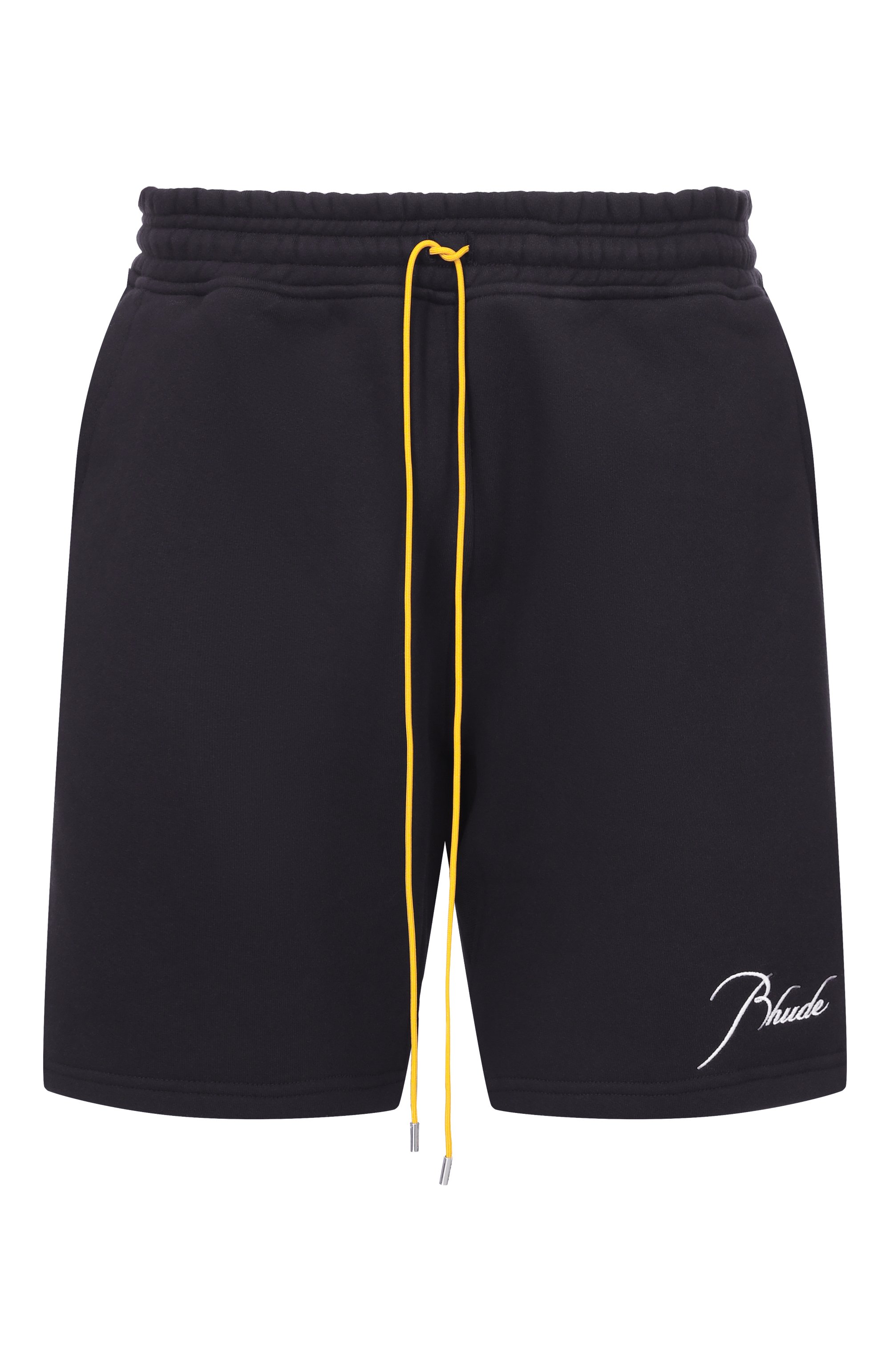 Хлопковые шорты RHUDE, арт. RHPS26SH01012, фото 1