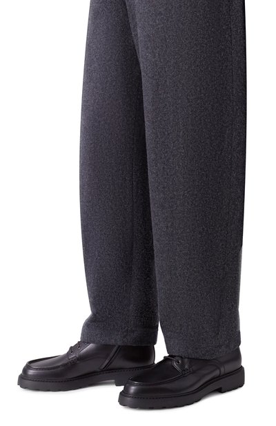 Кожаные ботинки BALLY, арт. MSB09X/VT031, фото 3