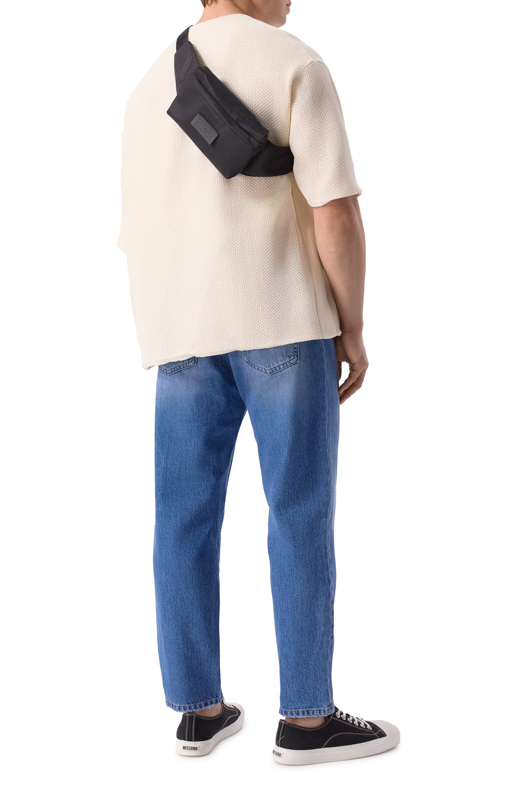 Поясная сумка numeric MM6, арт. SB5WB0001/P6416, фото 7