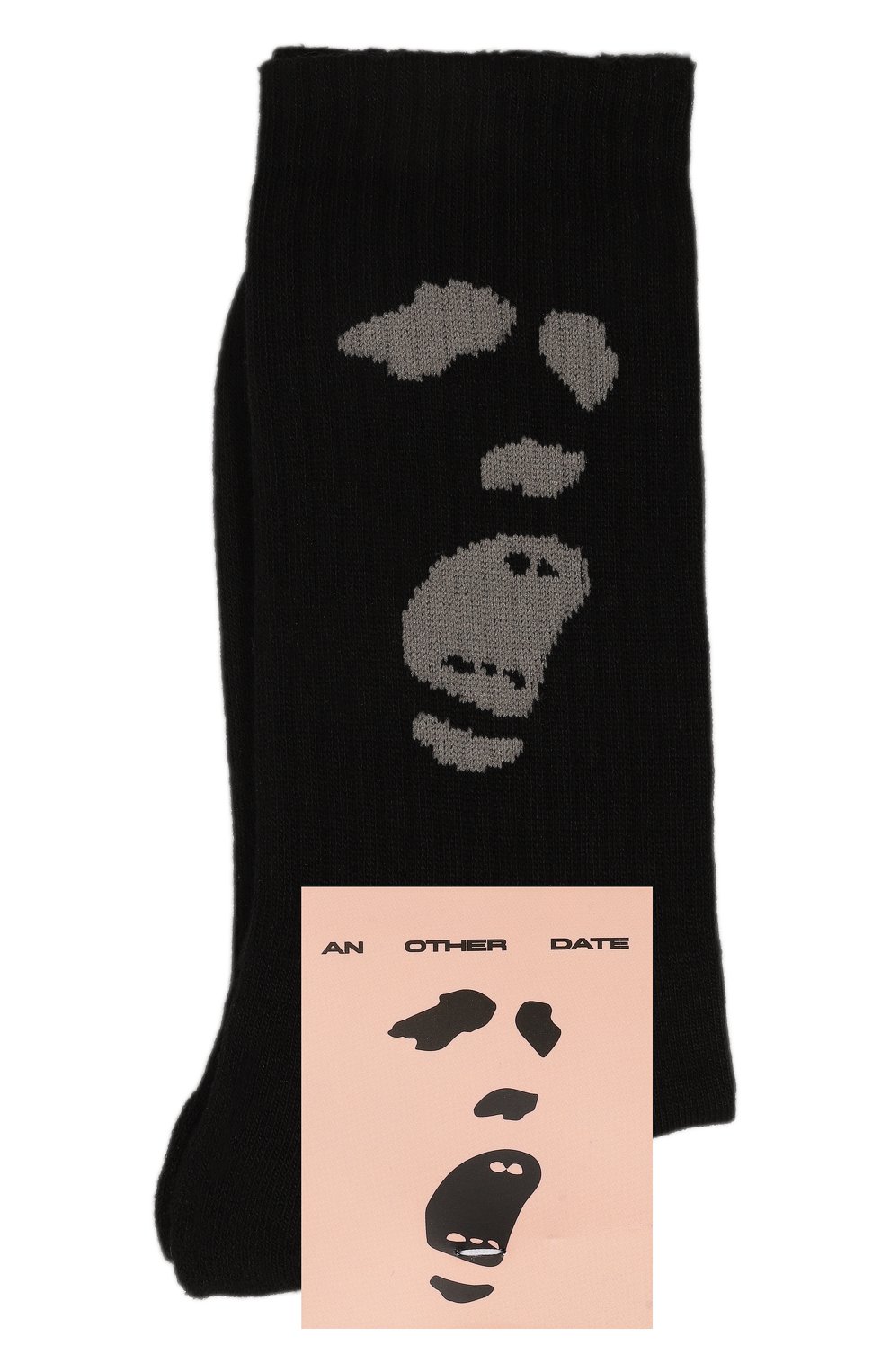 Хлопковые носки AN OTHER DATE, арт. F40DMAS0099, фото 1