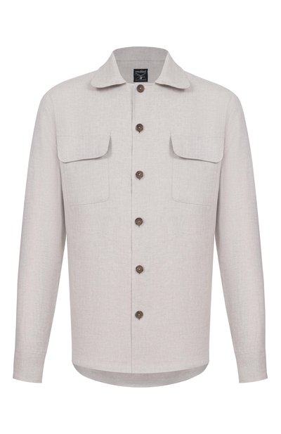 Мужская льняная рубашка VAN LAACK, арт. VL-RADIN-XX/155054_001