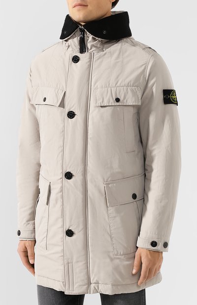 Парка STONE ISLAND, арт. 711570226, фото 3