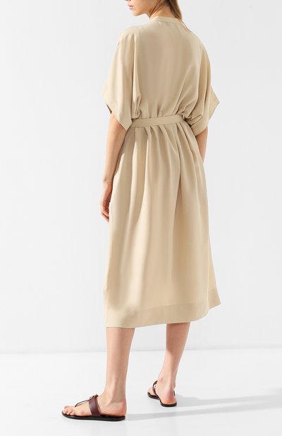 Шелковое платье JOSEPH, арт. JF002861, фото 4