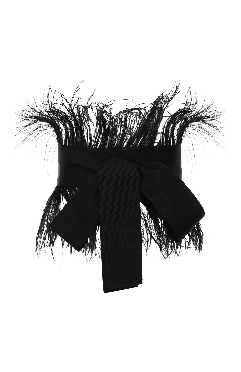 Текстильный пояс SARA ROKA черного цвета по цене 20650 руб., арт. BELT/C7-FW19/N2, фото 1 Текстильный пояс SARA ROKA, арт. BELT/C7-FW19/N2, фото 1