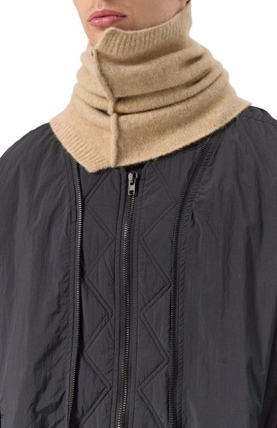 Шерстяной снуд ISABEL BENENATO, арт. GK43F25, фото 2