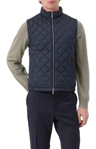 Пуховый жилет brest-s3c MOORER, арт. BREST-S3C, фото 3